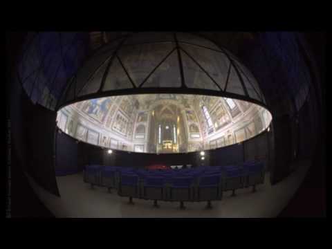 Planetario di Padova: toccare il cielo con gli occhi!